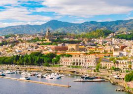 Lais Puzzle - Messina, Sizilien, Italien - 100, 200, 500 & 1.000 Teile