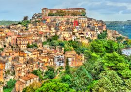 Lais Puzzle - Blick auf Ragusa, eine UNESCO-Kulturerbestadt in Sizilien, Italien - 100, 200, 500 & 1.000 Teile