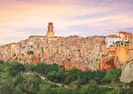 Lais Puzzle - Pitigliano, Grosseto, Toskana, Italien - 100, 200, 500 & 1.000 Teile