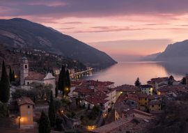 Lais Puzzle - Torbole Sul Garda Panorama - 100, 200, 500 & 1.000 Teile