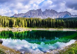 Lais Puzzle - Karersee in Italien - 100, 200, 500 & 1.000 Teile