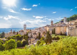 Lais Puzzle - Historische Stadt Assisi, Umbrien, Italien - 100, 200, 500 & 1.000 Teile