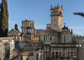 Lais Puzzle - La Scarzuola particolare Montegabbione - 100, 200, 500 & 1.000 Teile