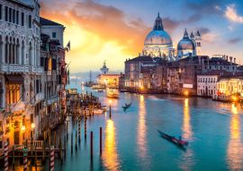 Lais Puzzle - Venedig bei Sonnenuntergang - 100, 200, 500 & 1.000 Teile