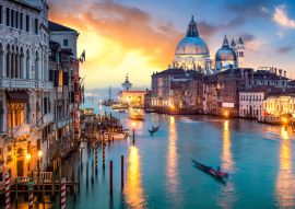 Lais Puzzle - Venedig bei Sonnenuntergang - 500 & 1.000 Teile