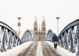 Lais Puzzle - Kirche Freiburg - 100, 200, 500 & 1.000 Teile