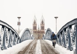 Lais Puzzle - Kirche Freiburg - 1.000 Teile