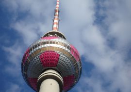 Lais Puzzle - Fernsehturm Berlin - 100, 200, 500 & 1.000 Teile