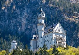 Lais Puzzle - Schloss Neuschwanstein - 100, 200, 500 & 1.000 Teile