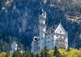 Lais Puzzle - Schloss Neuschwanstein - 500 & 1.000 Teile