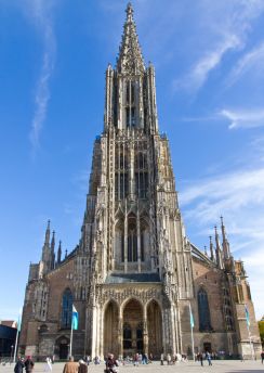 Lais Puzzle - Ulmer Münster - 500 & 1.000 Teile