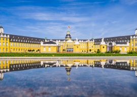 Lais Puzzle - Karlsruhe an einem sonnigen Tag, Deutschland - 100, 200, 500 & 1.000 Teile