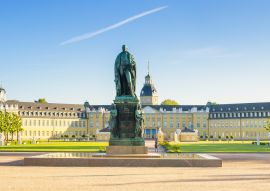 Lais Puzzle - Karlsruhe - 100, 200, 500 & 1.000 Teile