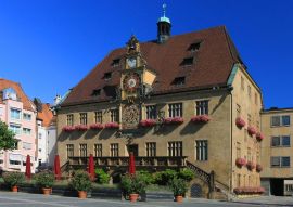 Lais Puzzle - Rathaus in Heilbronn, Baden Württemberg, Deutschland - 100, 200, 500 & 1.000 Teile