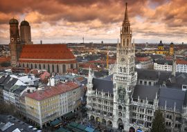 Lais Puzzle - München - 500 & 1.000 Teile