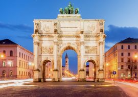 Lais Puzzle - München Siegestor - 1.000 Teile