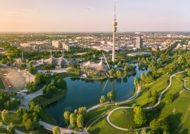 Lais Puzzle - Olympiapark München - 100, 200, 500 & 1.000 Teile