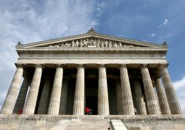 Lais Puzzle - Walhalla Regensburg - Ratisbona - 1.000 Teile