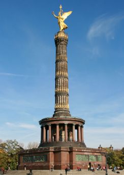 Lais Puzzle - Siegessäule Berlin - 500 & 1.000 Teile