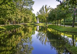 Lais Puzzle - Blühende Kastanienbäume im Tiergarten, Berlin, Deutschland - 100, 200, 500 & 1.000 Teile