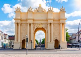 Lais Puzzle - Brandenburger Tor in Potsdam - 100, 200, 500 & 1.000 Teile