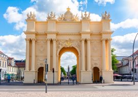 Lais Puzzle - Brandenburger Tor in Potsdam - 1.000 Teile