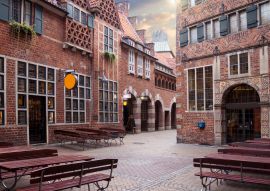 Lais Puzzle - Bremen Böttcherstaße - 500 & 1.000 Teile