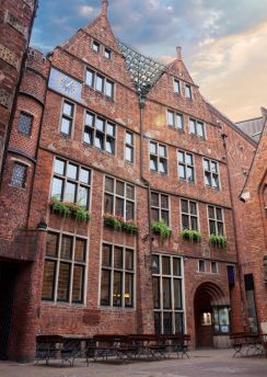 Lais Puzzle - Bremen Böttcherstaße - 100, 200, 500 & 1.000 Teile