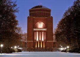 Lais Puzzle - Hamburger Planetarium im Stadtpark - 100, 200, 500 & 1.000 Teile