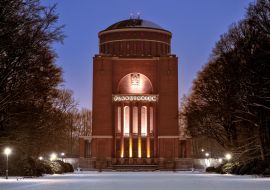 Lais Puzzle - Hamburger Planetarium im Stadtpark - 1.000 Teile