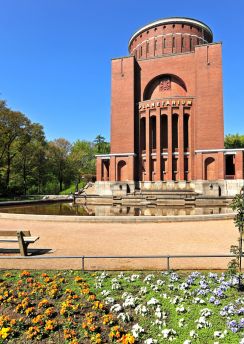 Lais Puzzle - Hamburg, Planetarium - 100, 200, 500 & 1.000 Teile