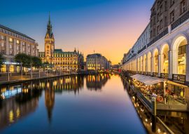 Lais Puzzle - Rathaus von Hamburg - 100, 200, 500 & 1.000 Teile