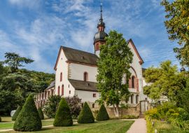 Lais Puzzle - Kloster Eberbach im Rheingau - 1.000 Teile
