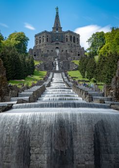 Lais Puzzle - Wasserspiele Kassel - 100, 200, 500 & 1.000 Teile