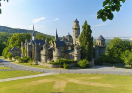 Lais Puzzle - Kassel Löwenburg im Bergpark Wilhelmshöhe - 100, 200, 500 & 1.000 Teile