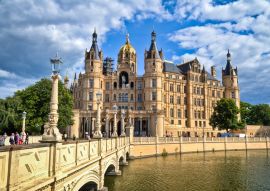 Lais Puzzle - Schloß von Schwerin - 100, 200, 500 & 1.000 Teile