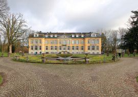 Lais Puzzle - Schloß Morsbroich in Leverkusen - 100, 200, 500 & 1.000 Teile