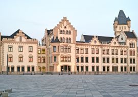 Lais Puzzle - Hörder Burg in Dortmund - 100, 200, 500 & 1.000 Teile