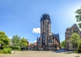 Lais Puzzle - Salvatorkirche, Duisburg - 100, 200, 500 & 1.000 Teile