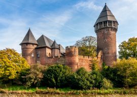 Lais Puzzle - Krefeld-Linn - 100, 200, 500 & 1.000 Teile