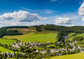 Lais Puzzle - Luftpanorama Sauerland - 100, 200, 500 & 1.000 Teile