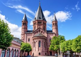 Lais Puzzle - Bischofskirche Sankt Martin Liebfrauenplatz Mainz - 100, 200, 500 & 1.000 Teile