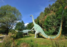 Lais Puzzle - Kaiserslautern Gartenschau Dinosaurierausstellung - 100, 200, 500 & 1.000 Teile