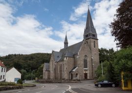 Lais Puzzle - Kirche in Nonnweiler - 100, 200, 500 & 1.000 Teile