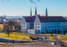 Lais Puzzle - Schloss Osterstein in Zwickau Sachsen Deutschland - 100, 200, 500 & 1.000 Teile