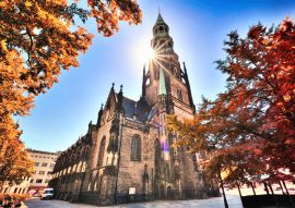 Lais Puzzle - Kirche Zwickau - 100, 200, 500 & 1.000 Teile