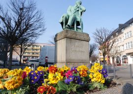 Lais Puzzle - Robert Schumann in Zwickau - 100, 200, 500 & 1.000 Teile