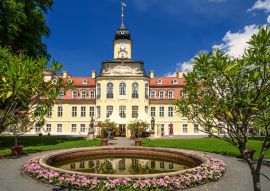 Lais Puzzle - Gohliser Schlösschen in Leipzig - 100, 200, 500 & 1.000 Teile
