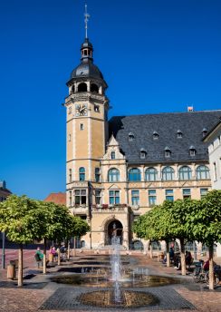 Lais Puzzle - Köthen, Rathaus - 100, 200, 500 & 1.000 Teile