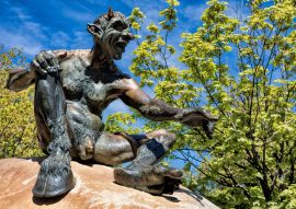 Lais Puzzle - Thale, Teufel am Hexentanzplatz - 100, 200, 500 & 1.000 Teile